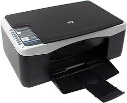 HP Deskjet F2410