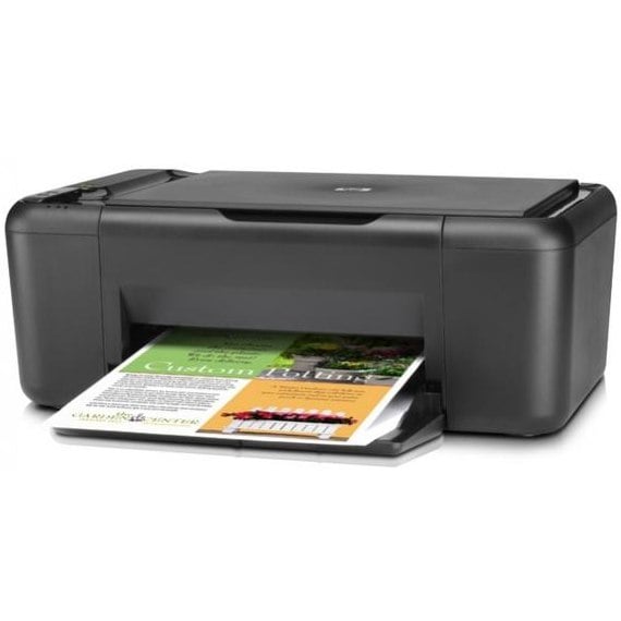 HP Deskjet F4492