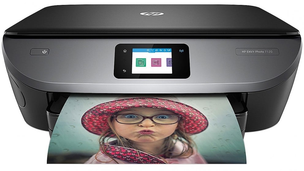 HP ENVY Photo 7120