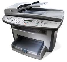 HP LaserJet 3052