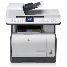 HP Color LaserJet CM1312 MFP