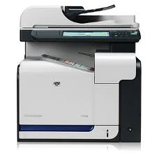 HP Color LaserJet CM3530 MFP