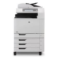 HP Color LaserJet CM6030 MFP