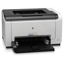 HP Color LaserJet CP1025nw