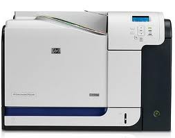 HP Color LaserJet CP3525dn