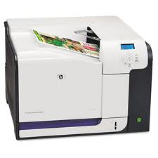 HP Color LaserJet CP3525n