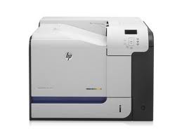 HP LaserJet Enterprise 500 color M551dn