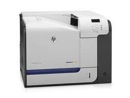 HP LaserJet Enterprise 500 color M551xh