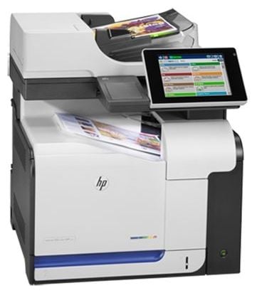 HP LaserJet Enterprise 500 color M575c