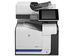 HP LaserJet Enterprise 500 color M575dn