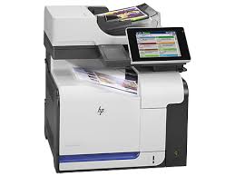 HP LaserJet Enterprise 500 color M575f