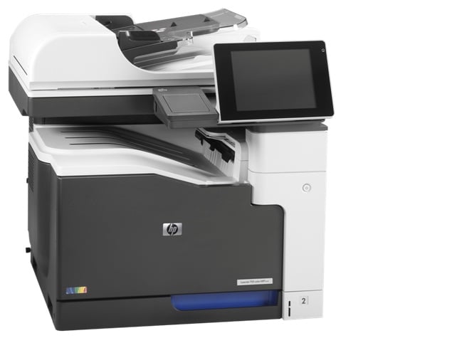 HP LaserJet Enterprise 700 color MFP M775dn