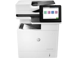 HP LaserJet Enterprise M633z
