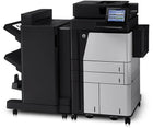HP LaserJet Enterprise M806x+