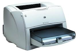 HP LaserJet M1300 MFP
