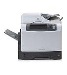 HP LaserJet M4345xs MFP