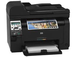 HP LaserJet Pro 100 color M175nw