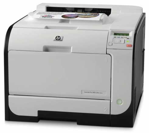 HP LaserJet Pro 300 color M351a