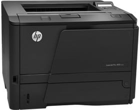 HP LaserJet Pro 400 M401d