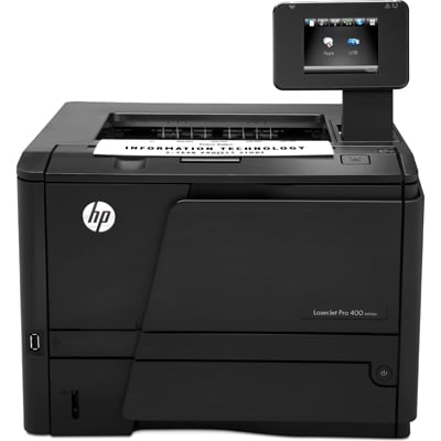 HP LaserJet Pro 400 M401dw