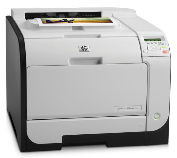 HP LaserJet Pro 400 color M451dn