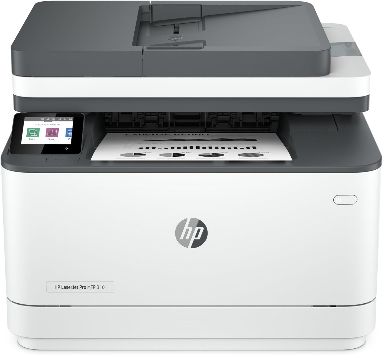 HP LaserJet Pro MFP 3101fdw
