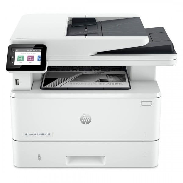 HP LaserJet Pro MFP 4101fdn