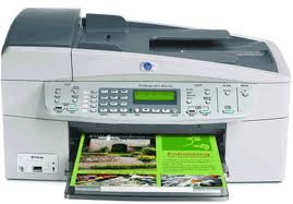 HP Officejet 6215