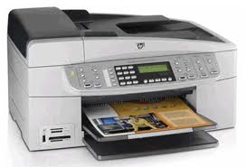 HP Officejet 6313