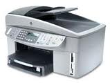 HP Officejet 7205