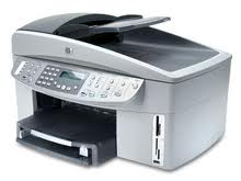 HP Officejet 7210v
