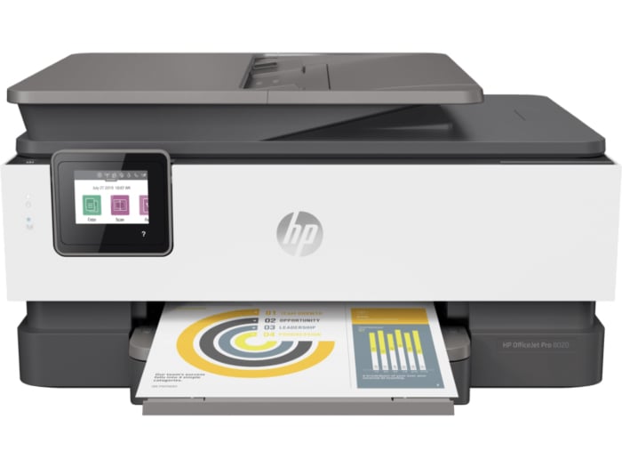 HP Officejet 8020