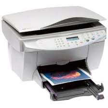 HP Officejet G55xi