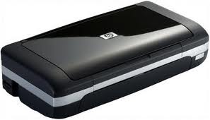 HP Officejet H470bt