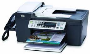 HP Officejet J5508
