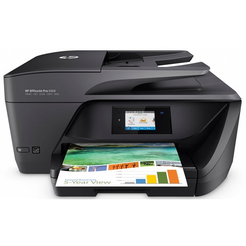 HP Officejet Pro 6950