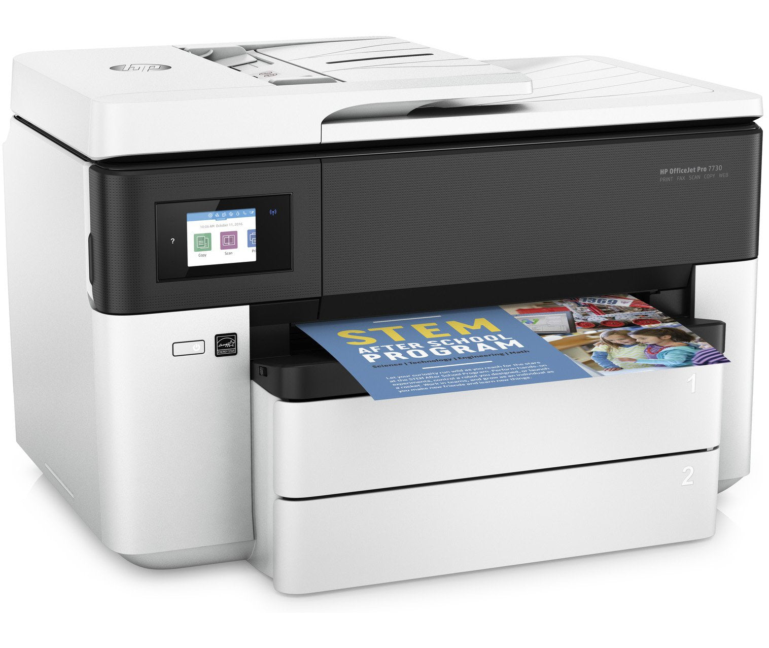 HP Officejet Pro 7730