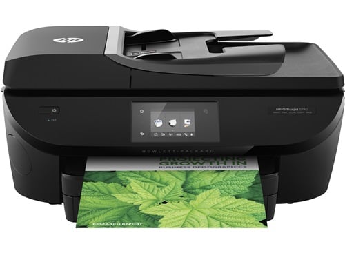 HP Officejet Pro 7740