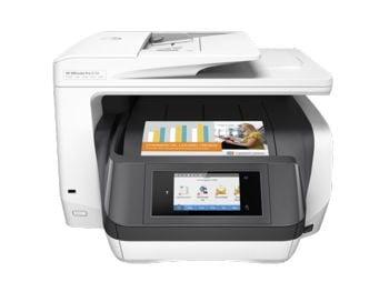HP Officejet Pro 8730