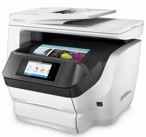 HP Officejet Pro 8740