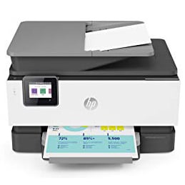 HP Officejet Pro 9010