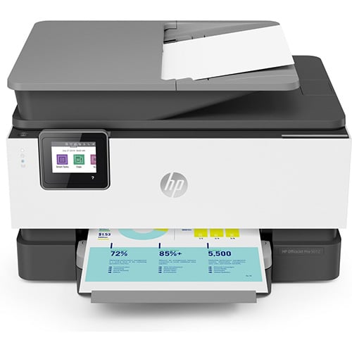 HP Officejet Pro 9012