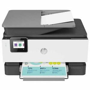 HP Officejet Pro 9018