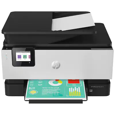 HP Officejet Pro 9019