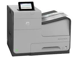 HP Officejet X555dn