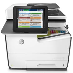 HP PageWide Enterprise 586dn