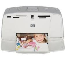HP Photosmart 325