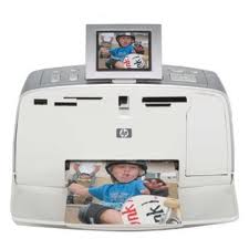 HP Photosmart 375