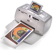 HP Photosmart 385v