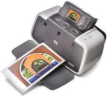 HP Photosmart 428v